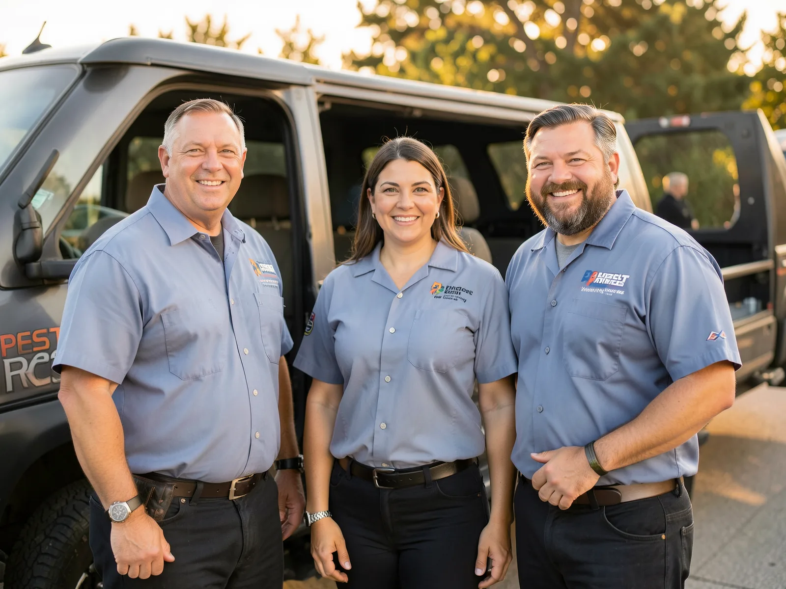 Pest Control company in Goshen, NH